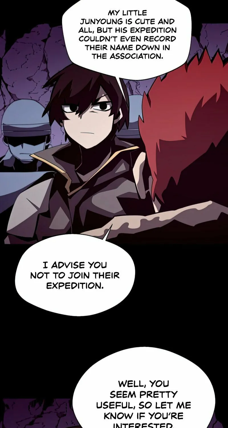 Dungeon Odyssey Chapter 19 page 15 - 