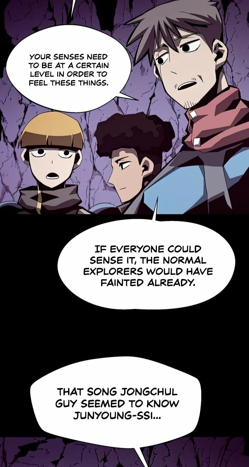 Dungeon Odyssey Chapter 19 page 24 - 