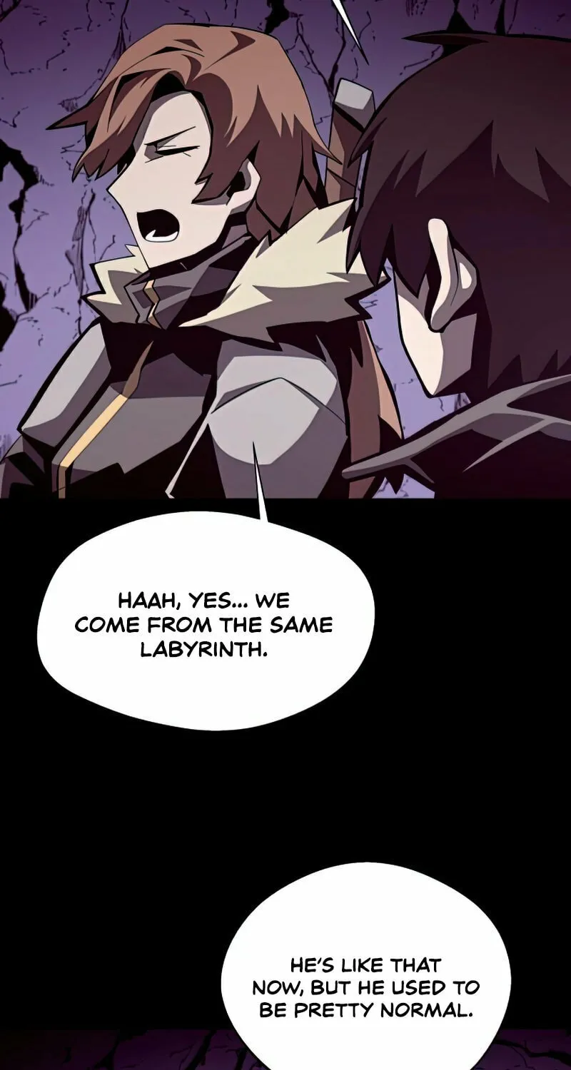 Dungeon Odyssey Chapter 19 page 25 - 