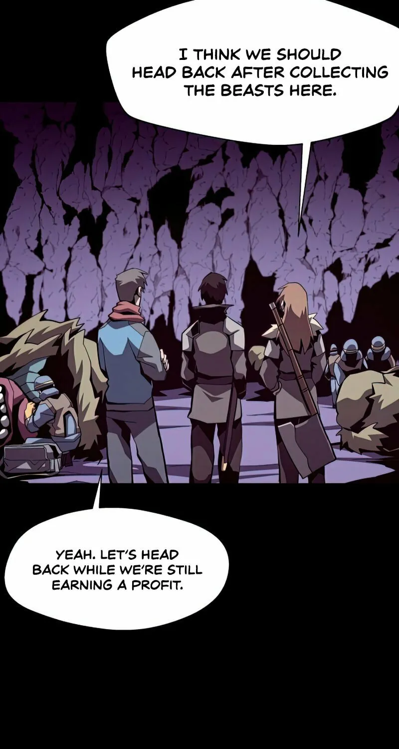 Dungeon Odyssey Chapter 19 page 28 - 