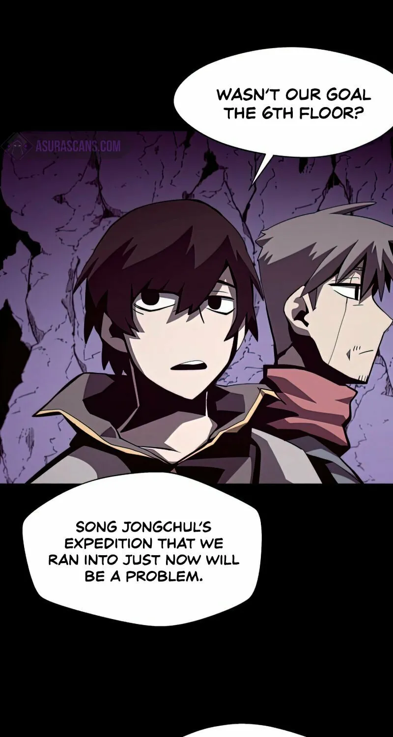 Dungeon Odyssey Chapter 19 page 29 - 