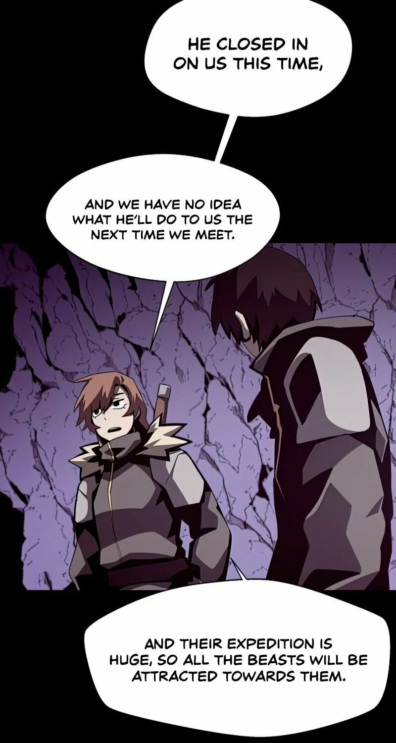 Dungeon Odyssey Chapter 19 page 30 - 