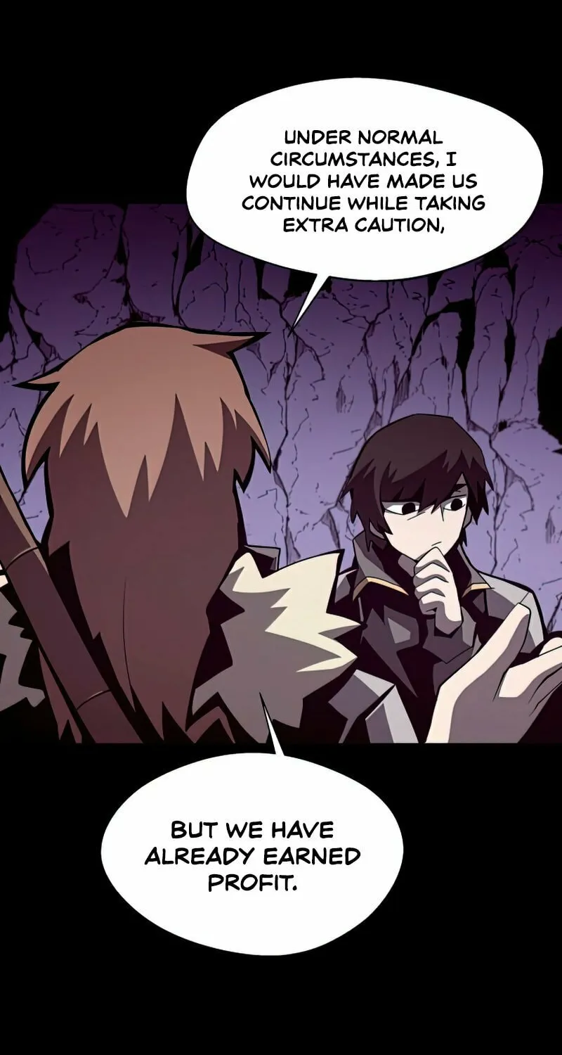 Dungeon Odyssey Chapter 19 page 31 - 