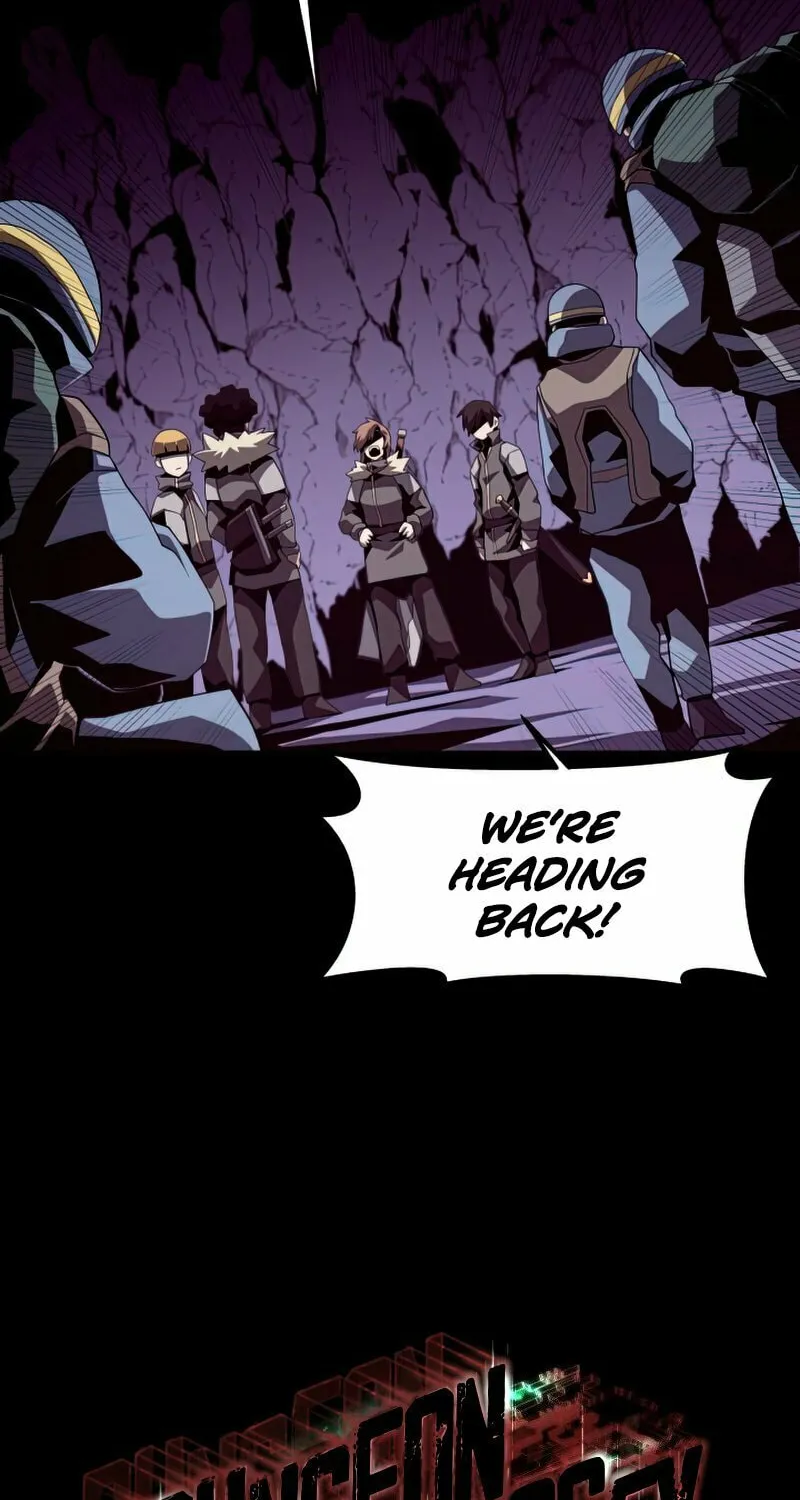 Dungeon Odyssey Chapter 19 page 33 - 