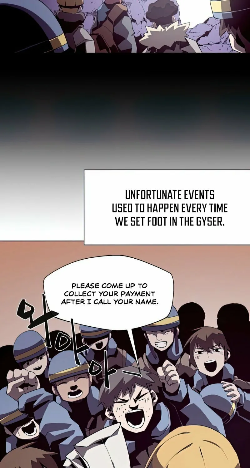 Dungeon Odyssey Chapter 19 page 35 - 