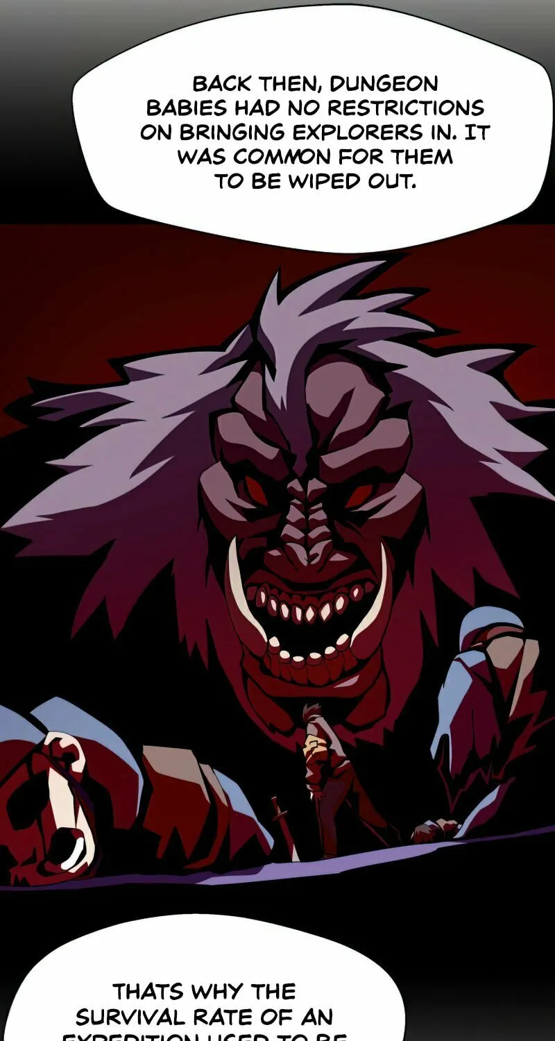 Dungeon Odyssey Chapter 19 page 42 - 