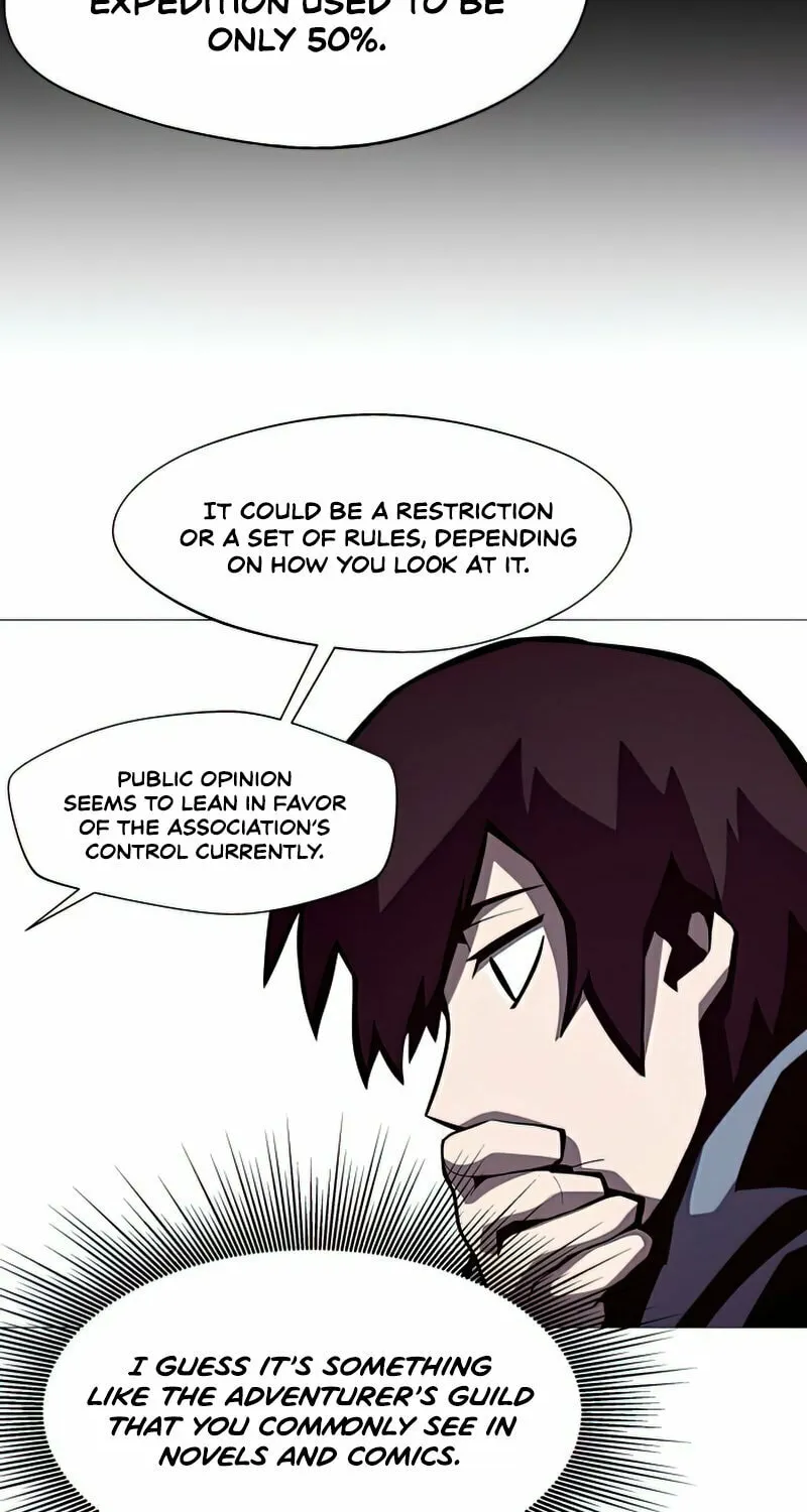 Dungeon Odyssey Chapter 19 page 43 - 