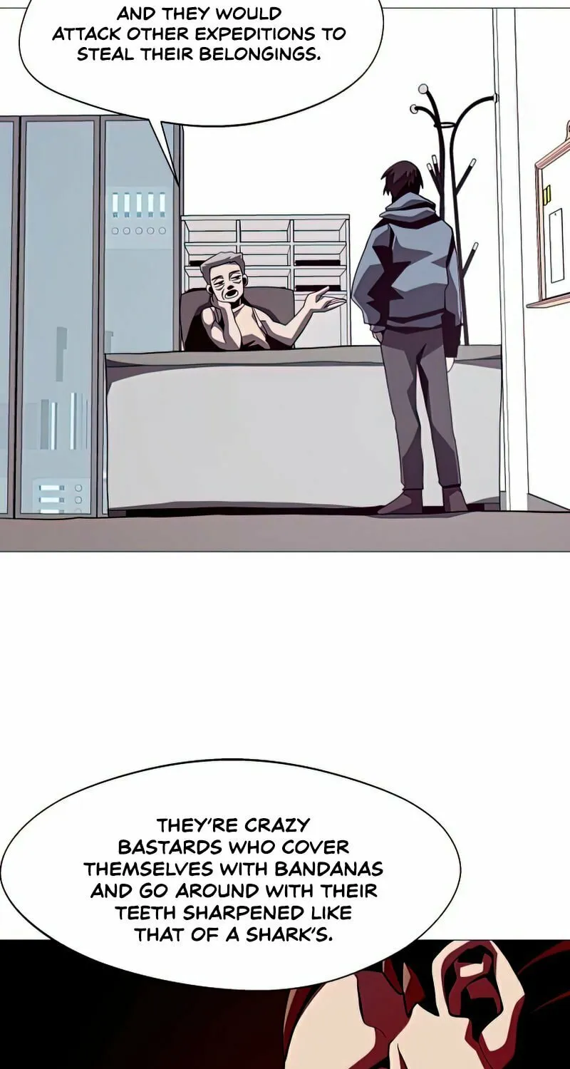Dungeon Odyssey Chapter 19 page 48 - 