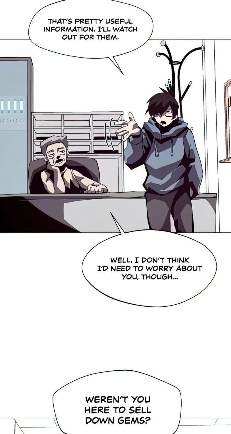 Dungeon Odyssey Chapter 19 page 50 - 