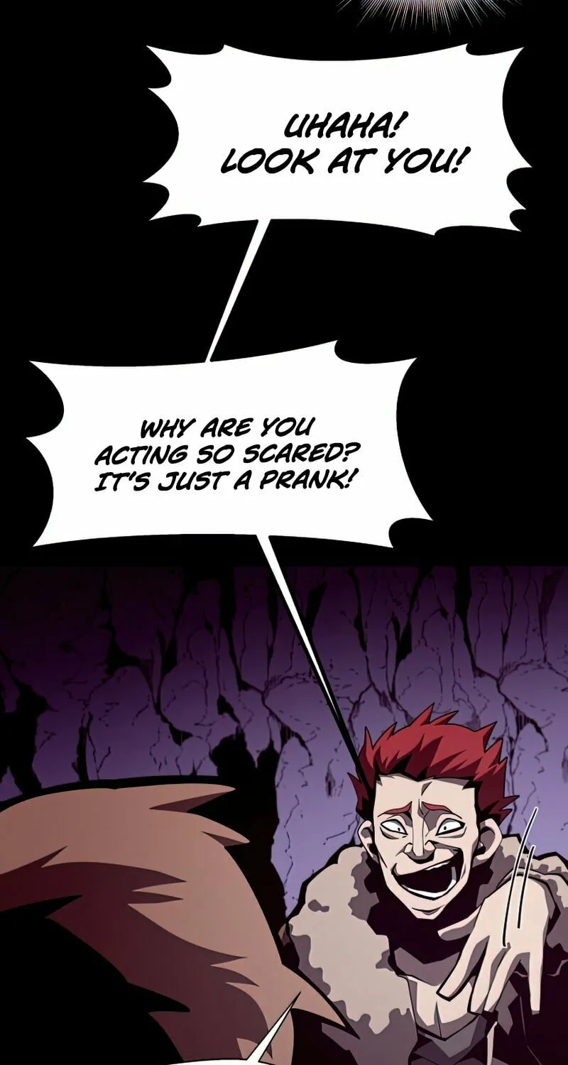 Dungeon Odyssey Chapter 19 page 6 - 