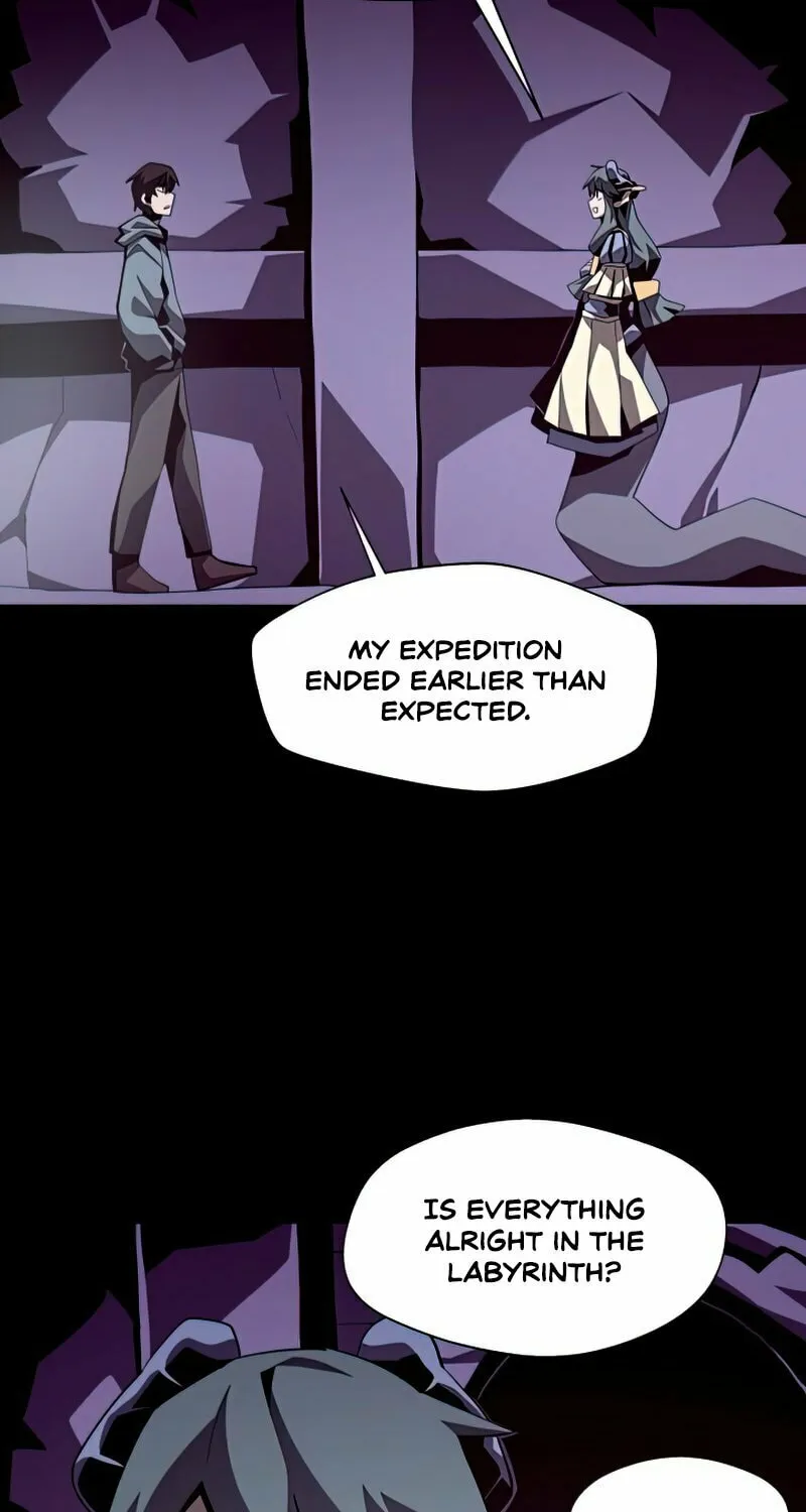 Dungeon Odyssey Chapter 19 page 57 - 