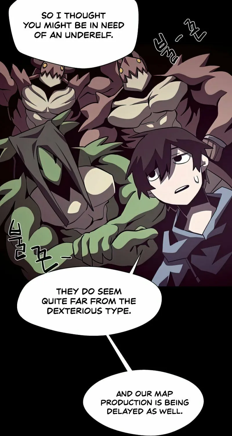 Dungeon Odyssey Chapter 19 page 66 - 