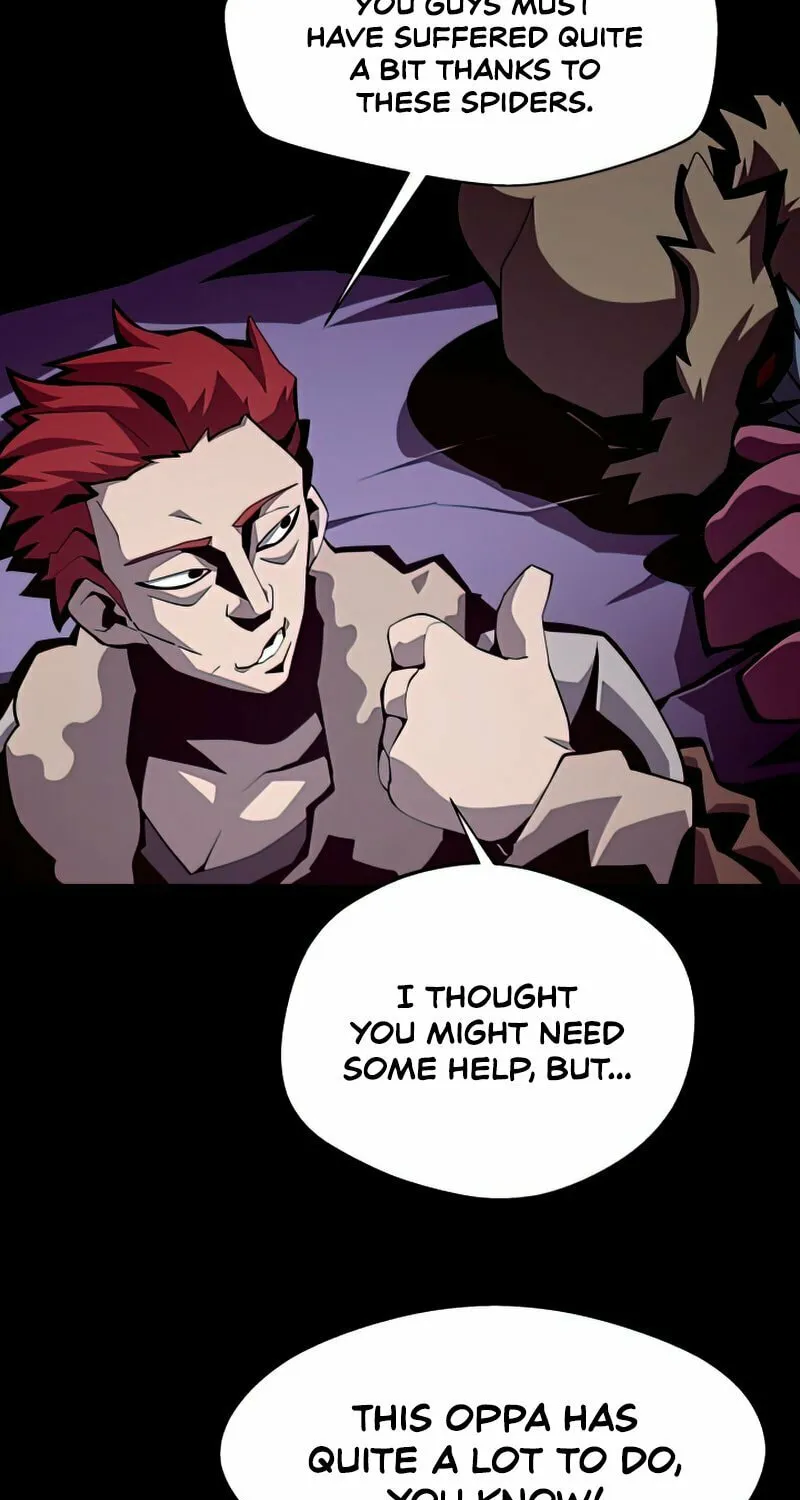 Dungeon Odyssey Chapter 19 page 10 - 
