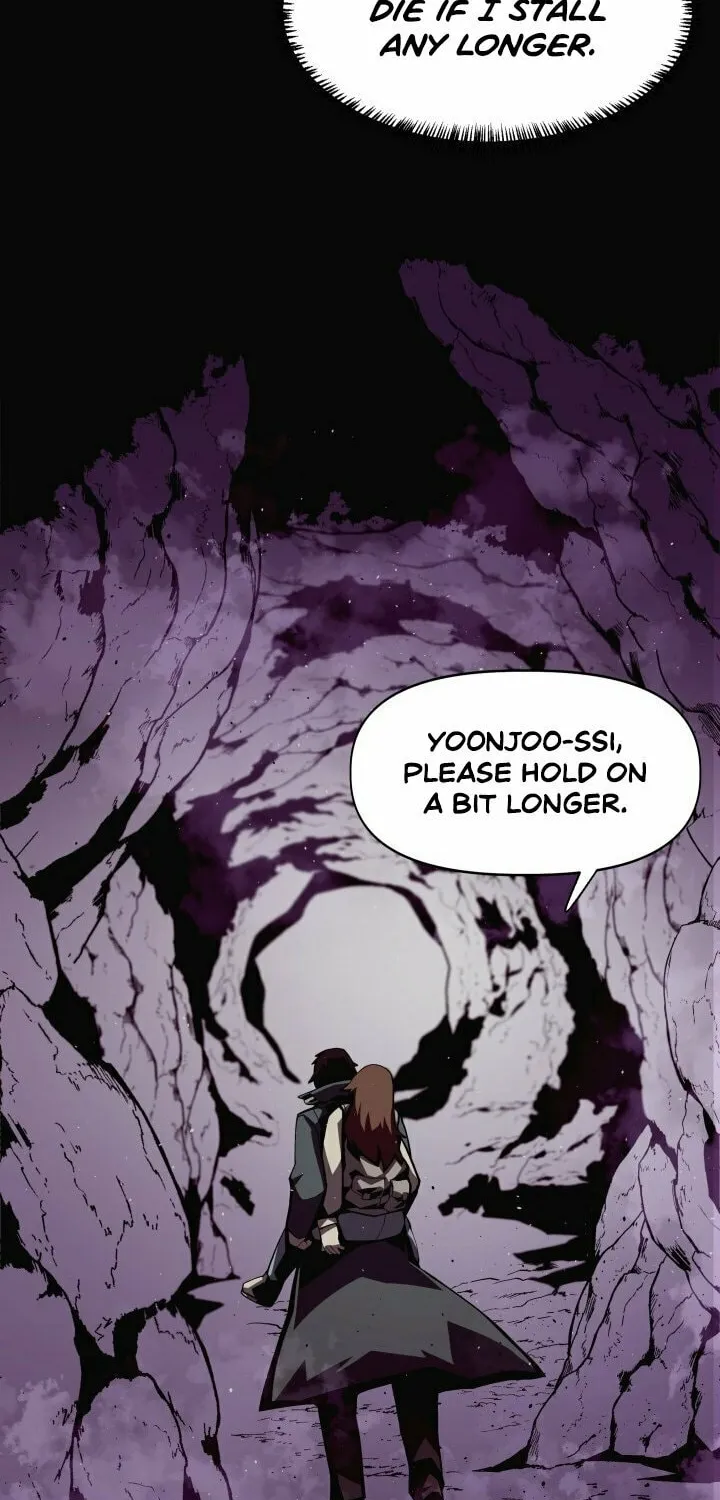 Dungeon Odyssey Chapter 2 page 11 - 