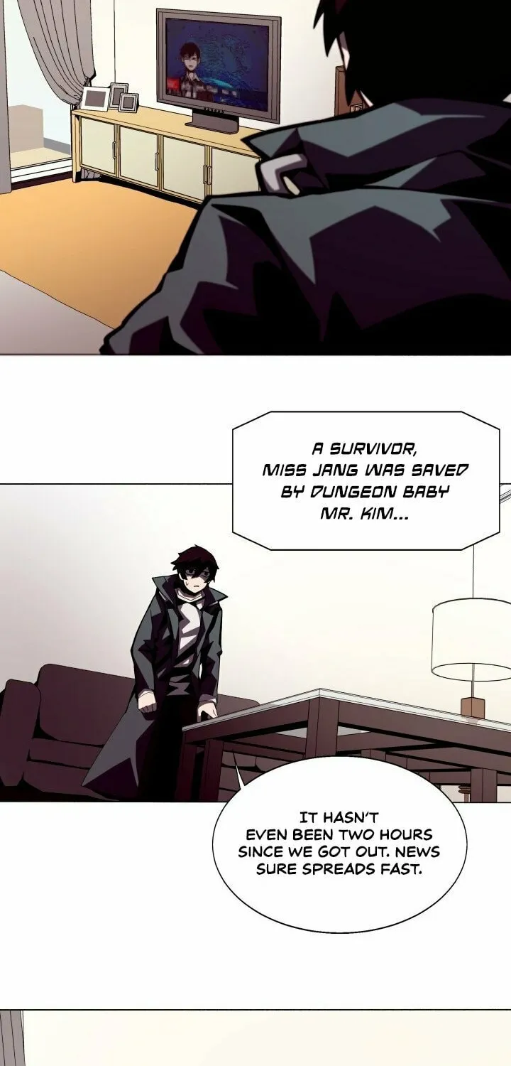 Dungeon Odyssey Chapter 2 page 15 - 