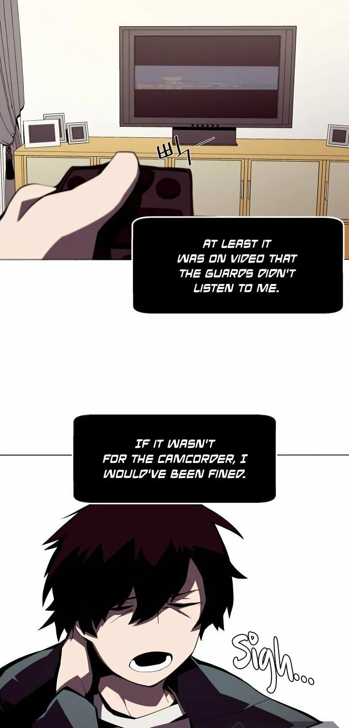 Dungeon Odyssey Chapter 2 page 16 - 