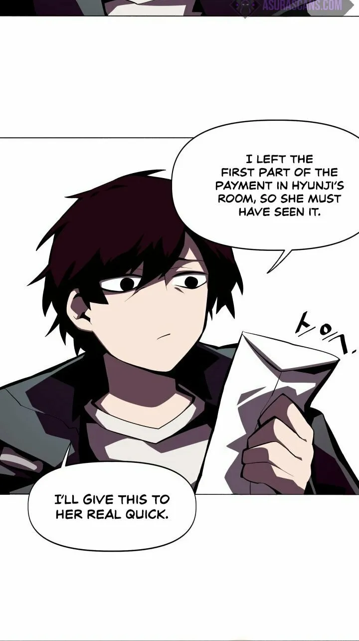 Dungeon Odyssey Chapter 2 page 17 - 