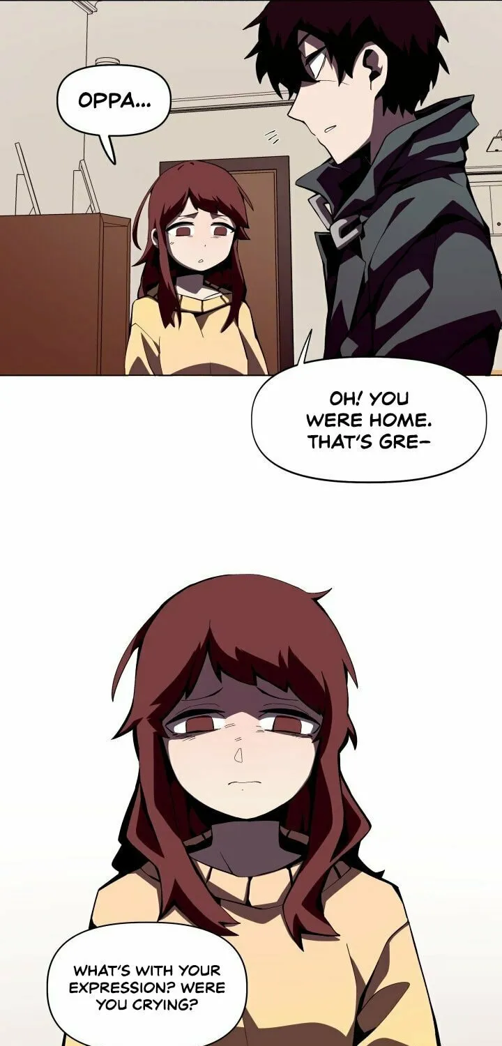 Dungeon Odyssey Chapter 2 page 18 - 