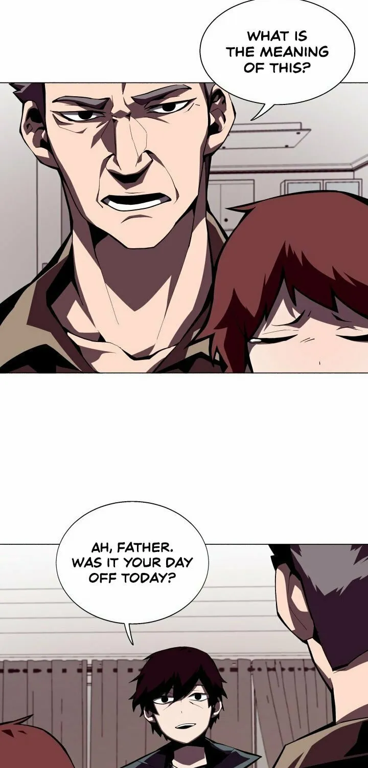 Dungeon Odyssey Chapter 2 page 22 - 