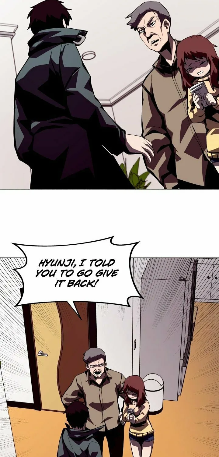 Dungeon Odyssey Chapter 2 page 24 - 