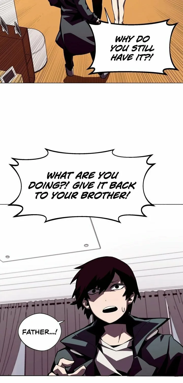 Dungeon Odyssey Chapter 2 page 25 - 