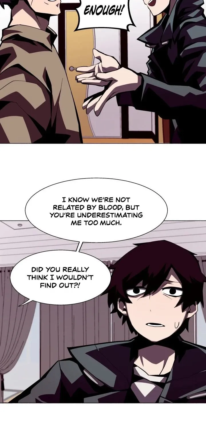 Dungeon Odyssey Chapter 2 page 27 - 