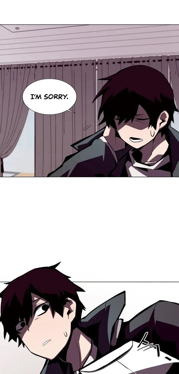 Dungeon Odyssey Chapter 2 page 28 - 