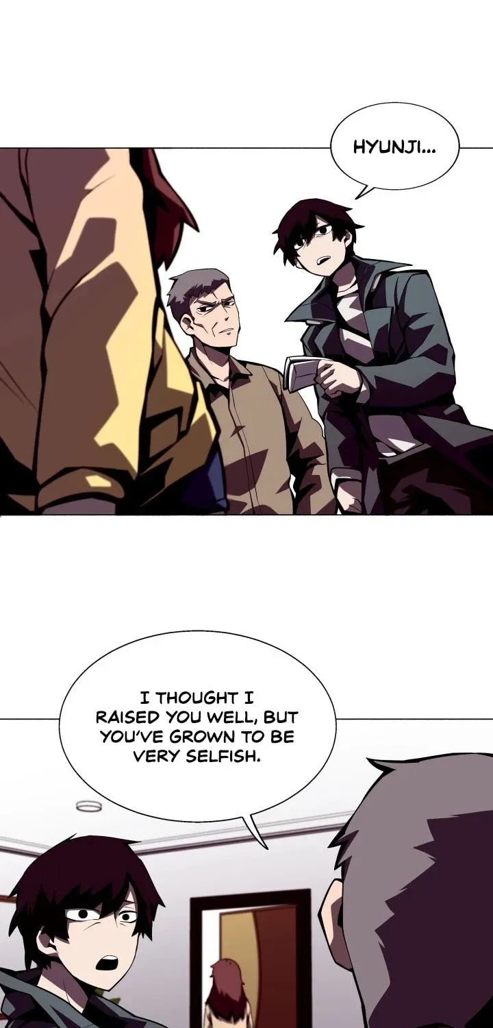 Dungeon Odyssey Chapter 2 page 30 - 