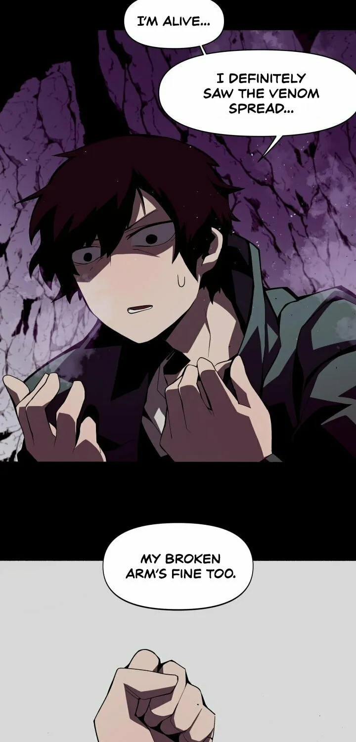 Dungeon Odyssey Chapter 2 page 4 - 