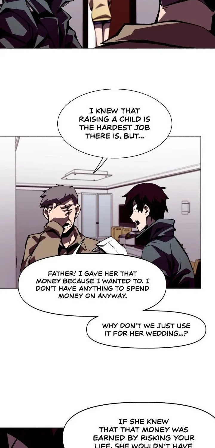 Dungeon Odyssey Chapter 2 page 31 - 
