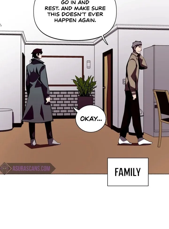 Dungeon Odyssey Chapter 2 page 33 - 