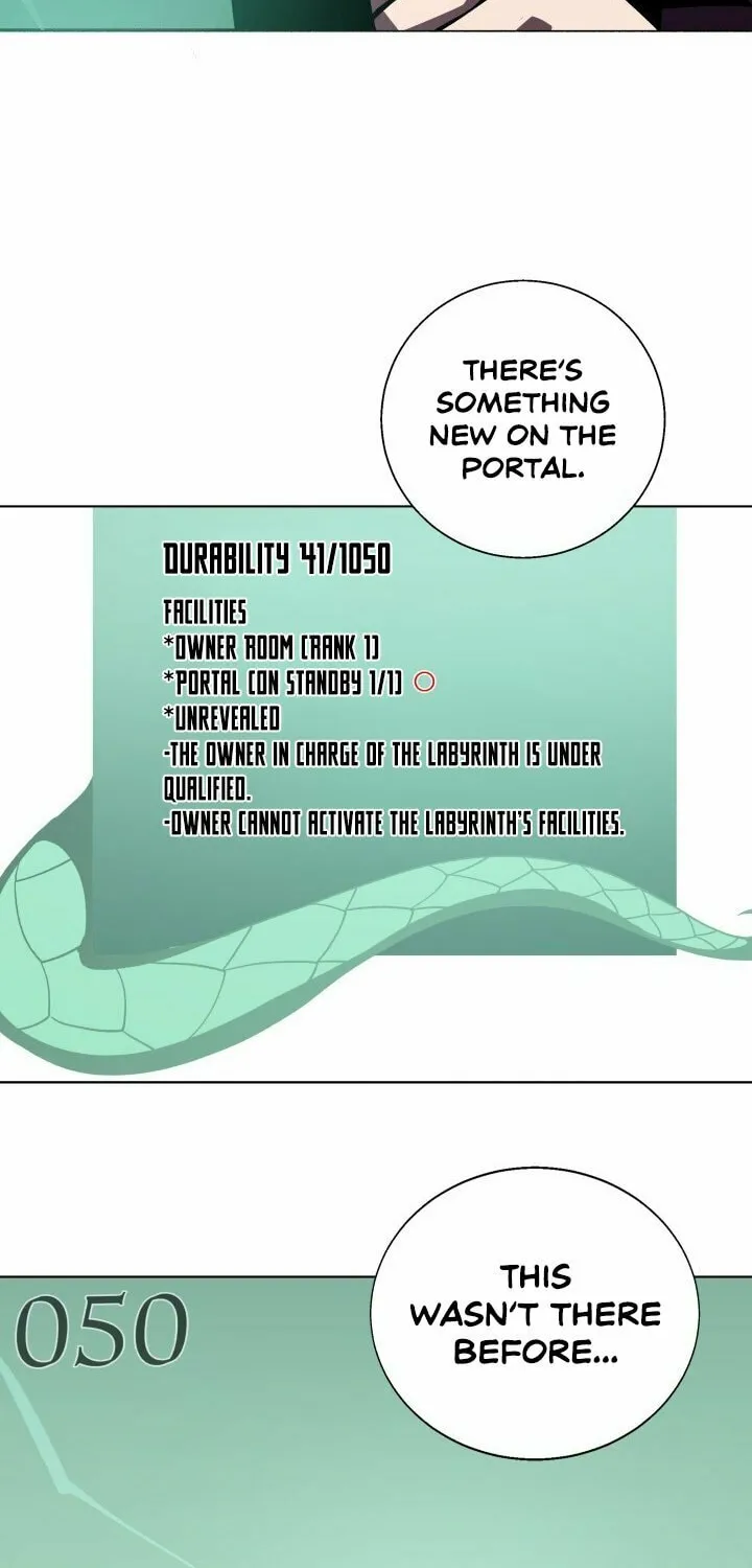 Dungeon Odyssey Chapter 2 page 43 - 