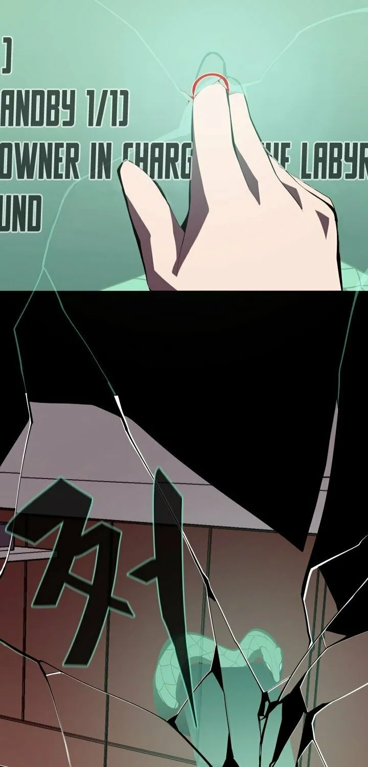 Dungeon Odyssey Chapter 2 page 44 - 