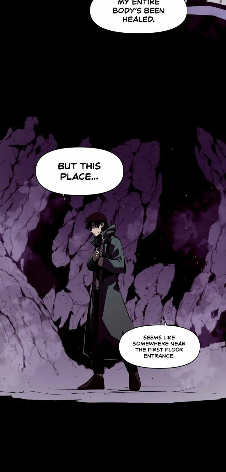 Dungeon Odyssey Chapter 2 page 6 - 