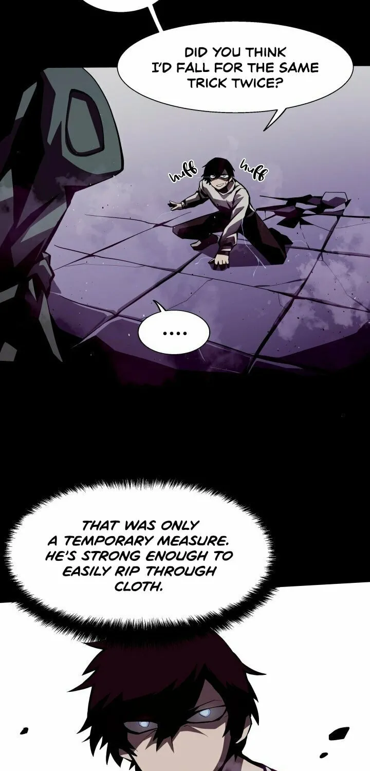 Dungeon Odyssey Chapter 2 page 55 - 