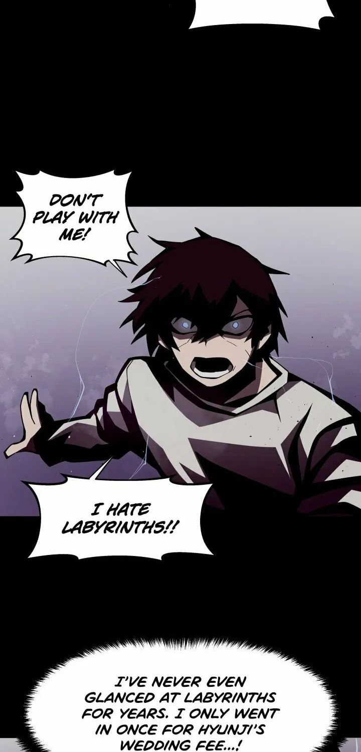 Dungeon Odyssey Chapter 2 page 61 - 