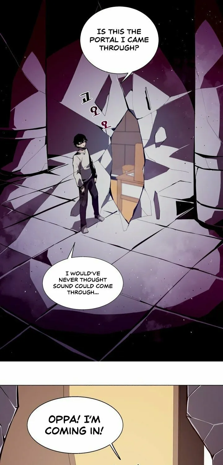 Dungeon Odyssey Chapter 2 page 66 - 