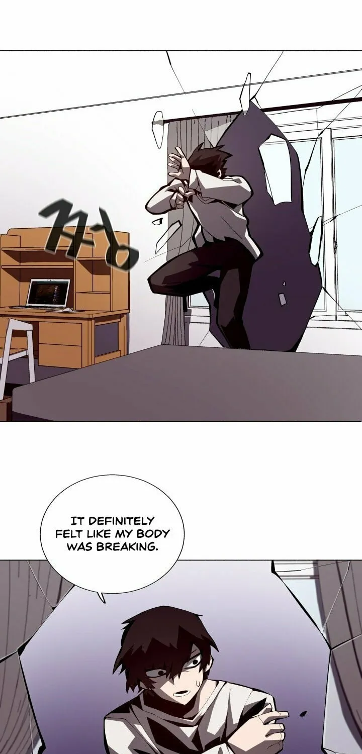Dungeon Odyssey Chapter 2 page 68 - 