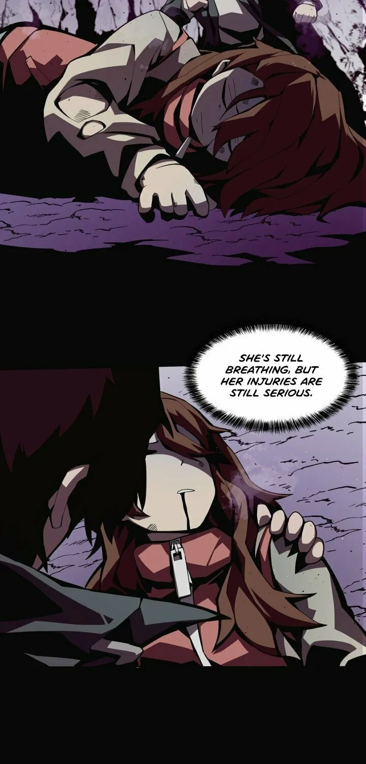 Dungeon Odyssey Chapter 2 page 8 - 