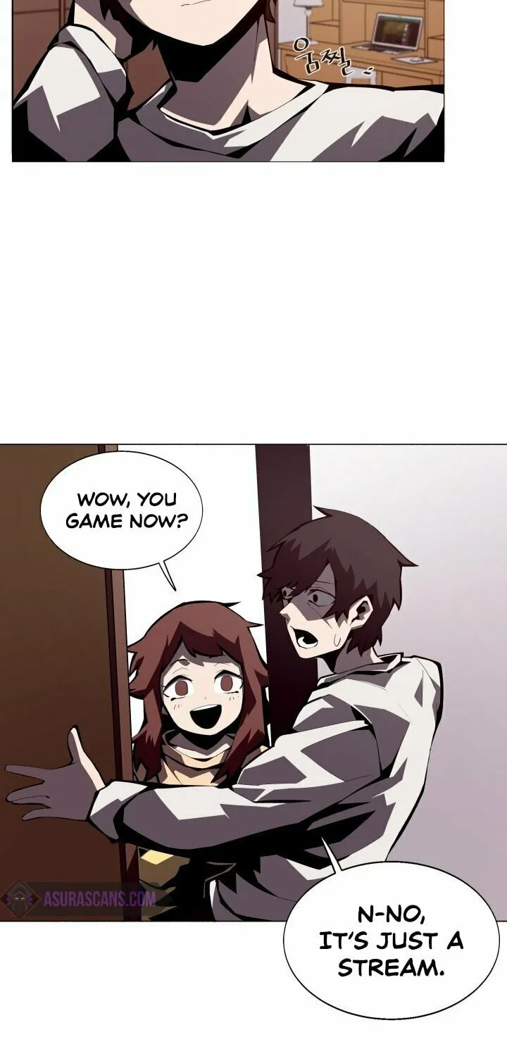 Dungeon Odyssey Chapter 2 page 71 - 