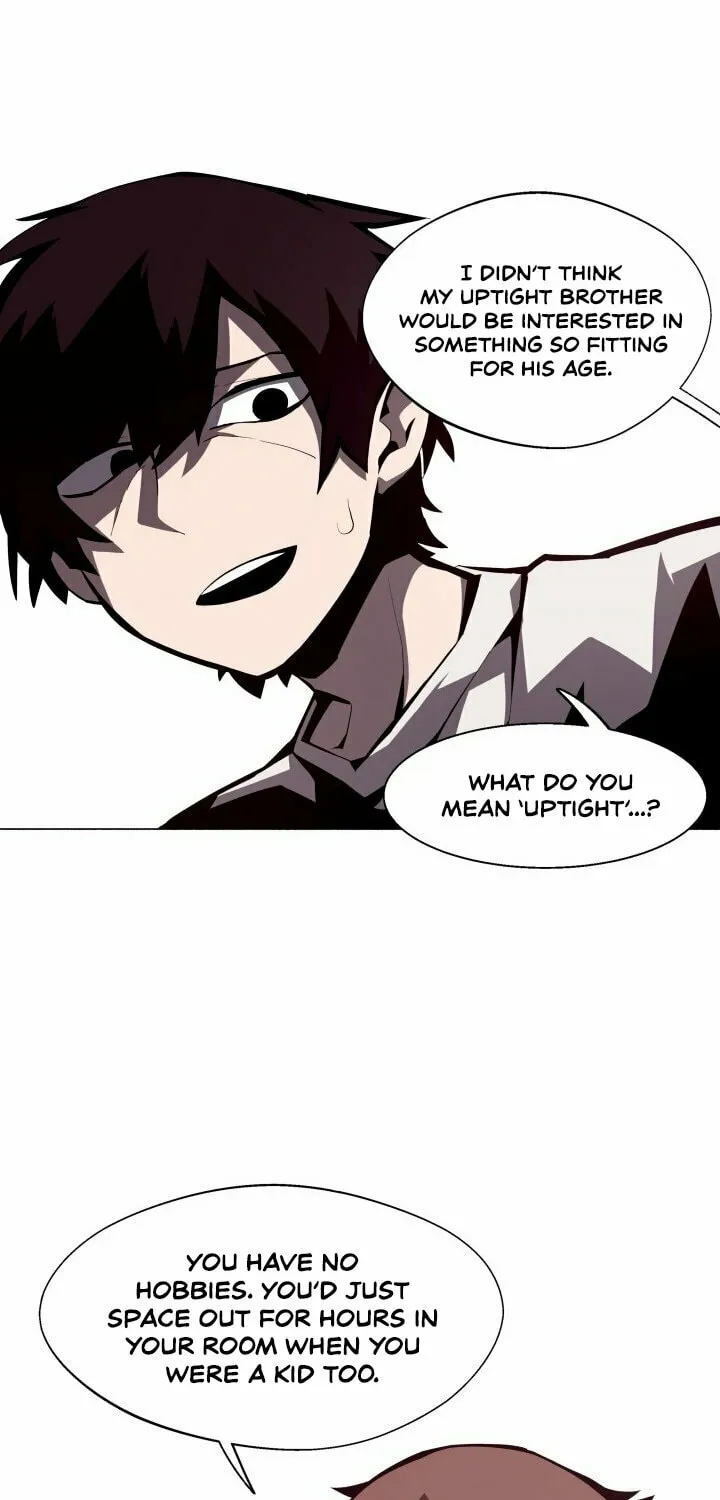 Dungeon Odyssey Chapter 2 page 72 - 