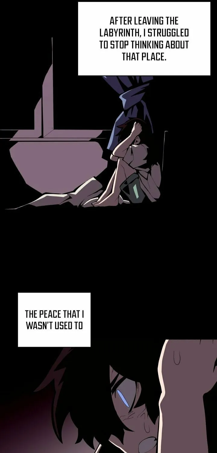 Dungeon Odyssey Chapter 2 page 74 - 