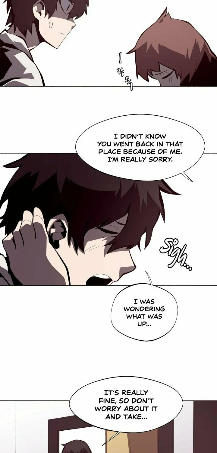 Dungeon Odyssey Chapter 2 page 77 - 