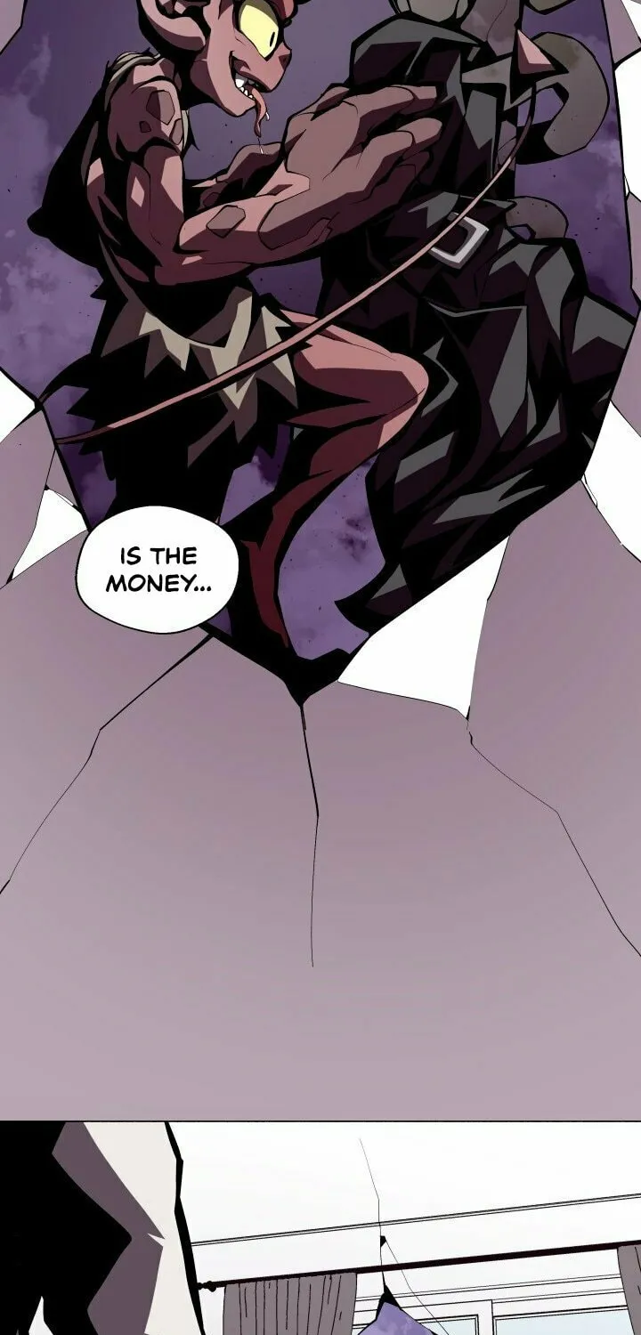 Dungeon Odyssey Chapter 2 page 80 - 