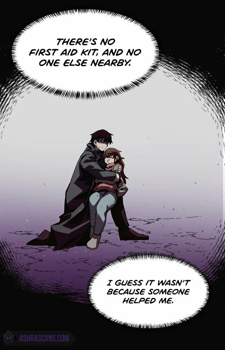Dungeon Odyssey Chapter 2 page 9 - 