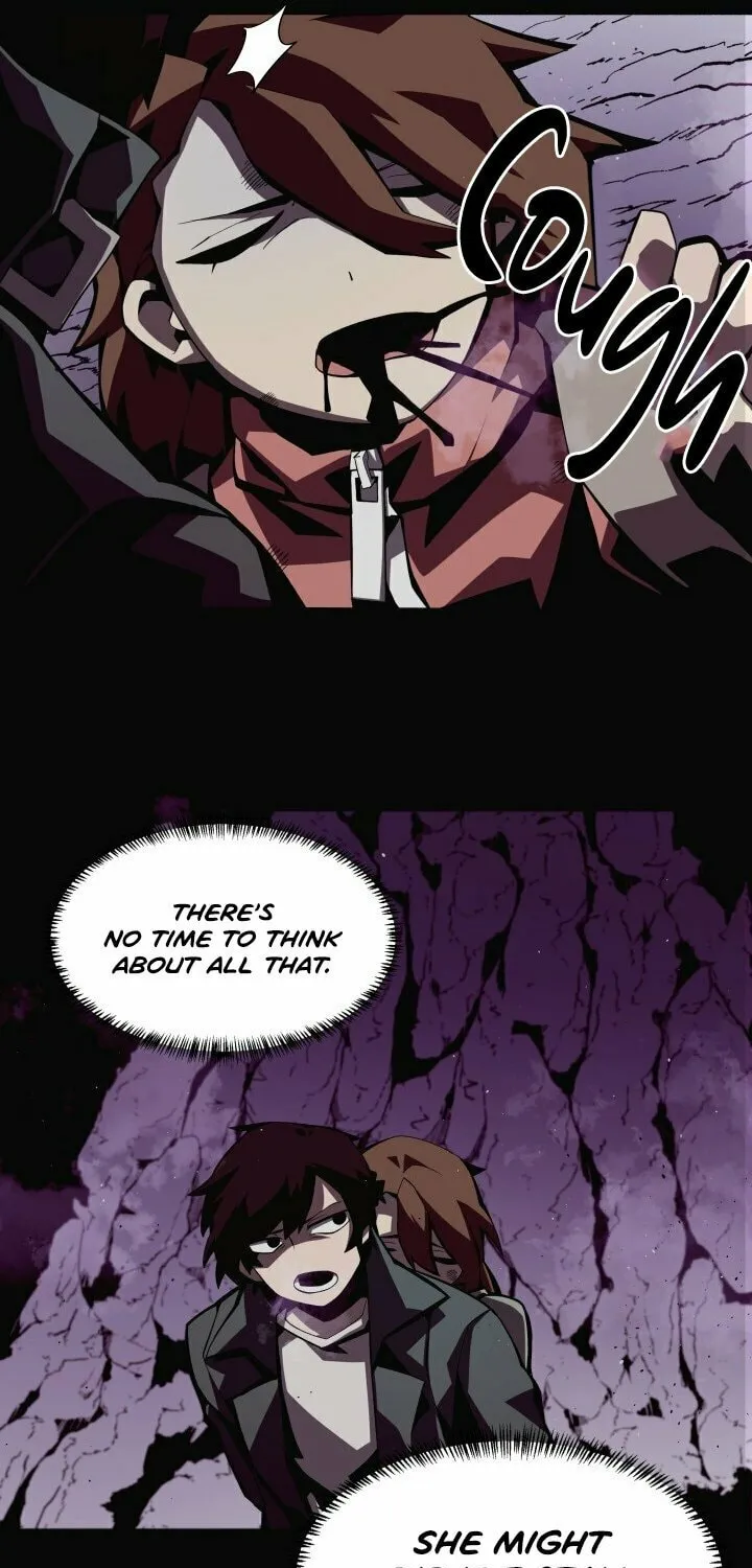Dungeon Odyssey Chapter 2 page 10 - 