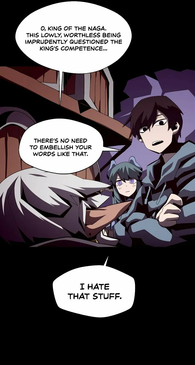 Dungeon Odyssey Chapter 20 page 14 - 