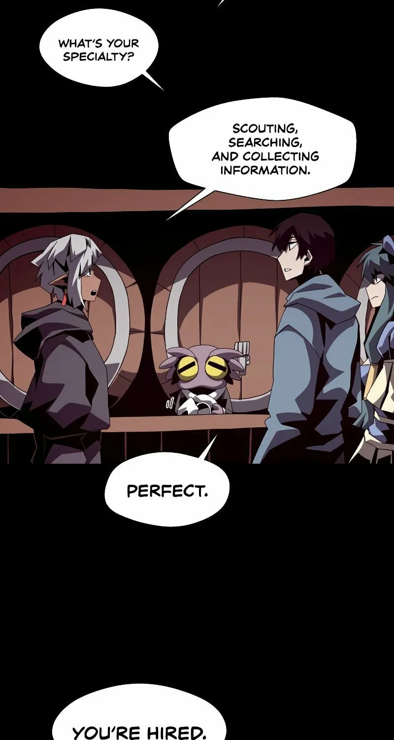 Dungeon Odyssey Chapter 20 page 18 - 