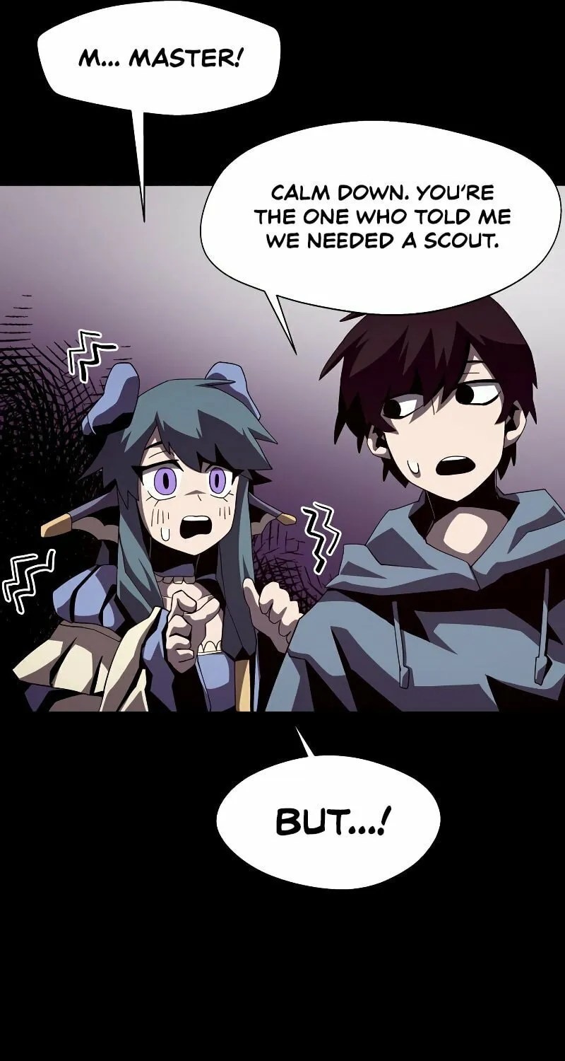 Dungeon Odyssey Chapter 20 page 20 - 