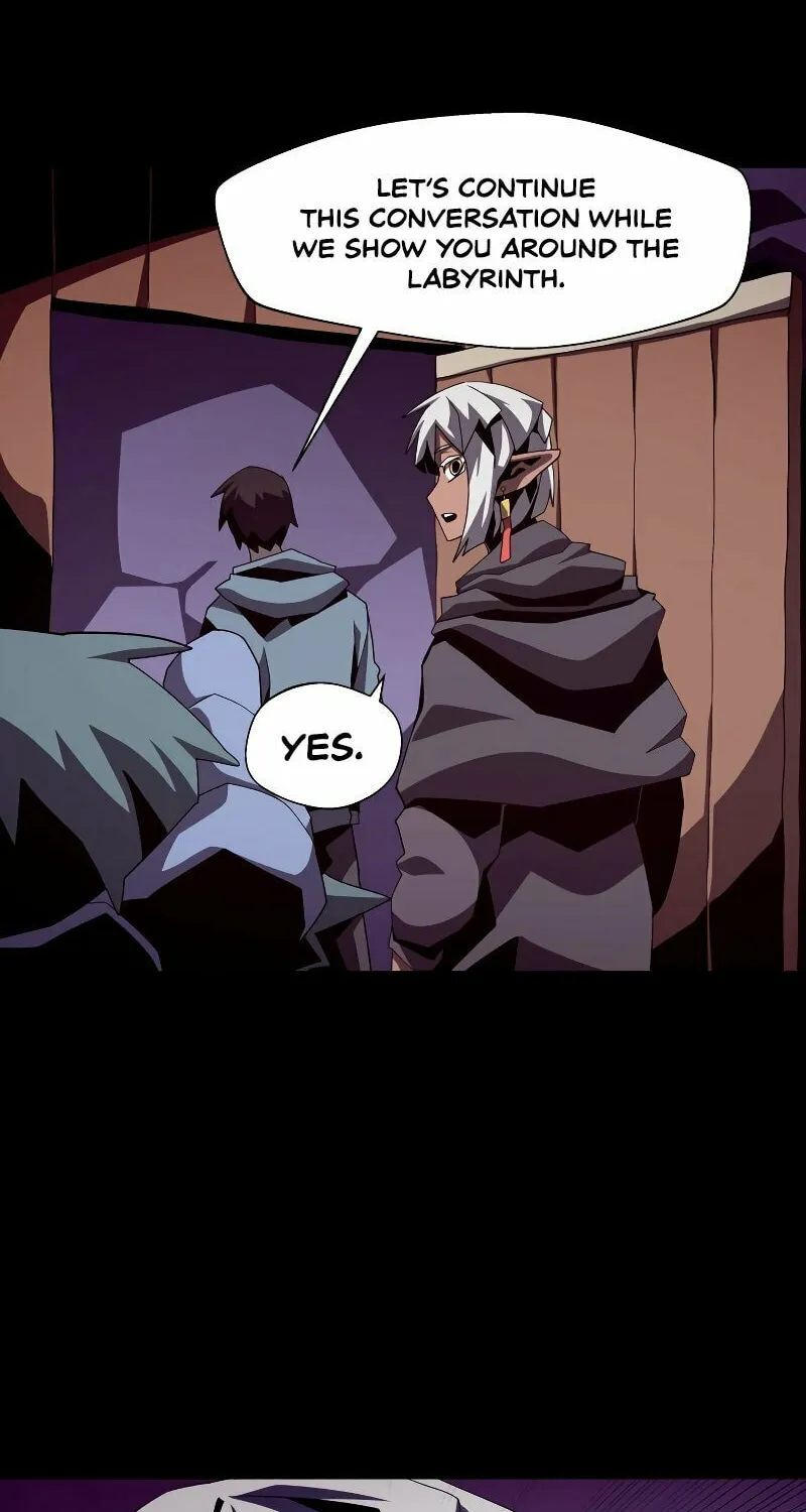 Dungeon Odyssey Chapter 20 page 21 - 